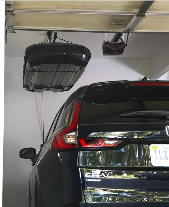 Heavy-Duty Garage Ceiling Hoist System - photo 4