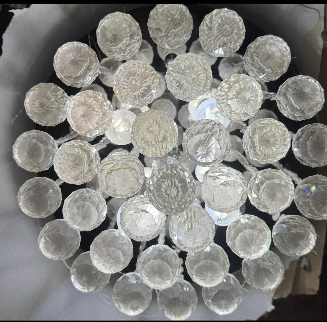 Crystal Chandelier Pendant Light Fixture - photo 2