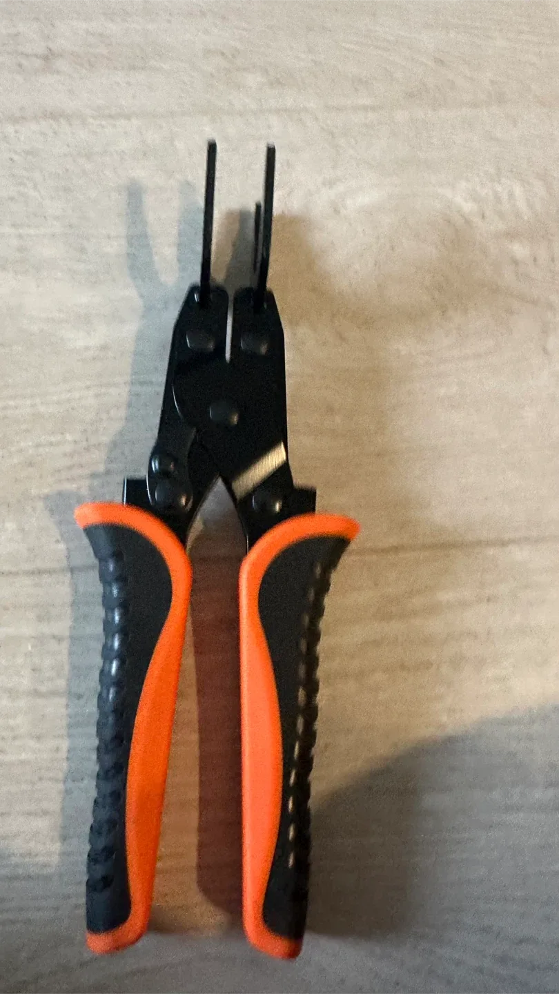 3-in-1 Push Fit Removal Pliers for 1/2", 3/4", 1" - photo 2