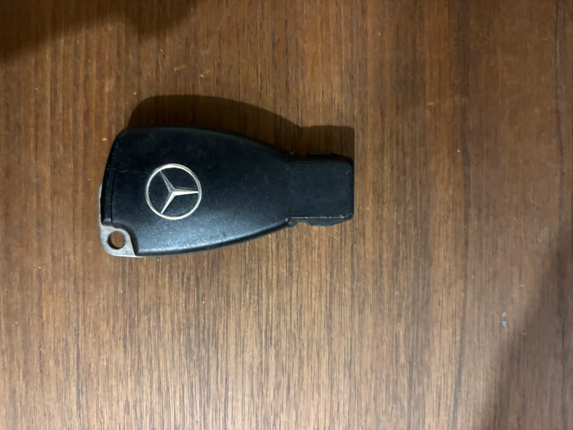 Mercedes-Benz Car Key Fob