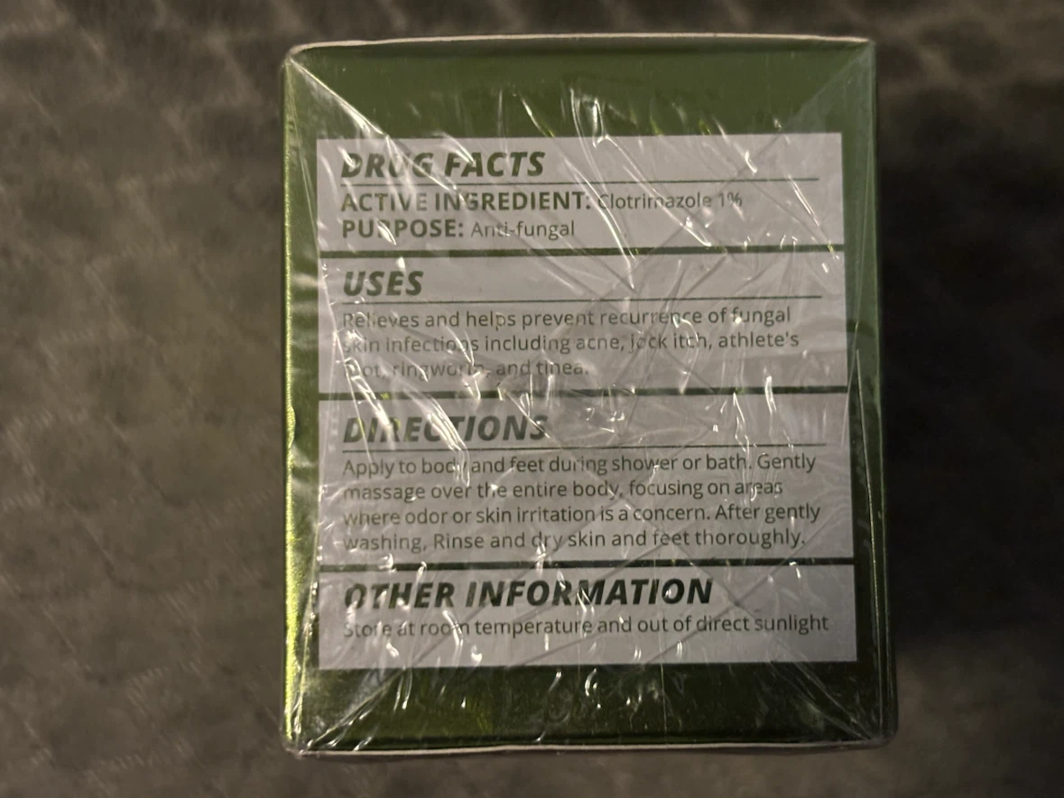 RoyceDerm Tea Tree Oil Antifungal Soap Bars - photo 3