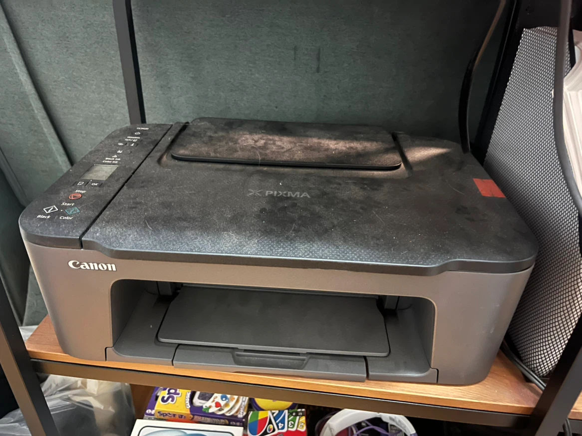 Canon PIXMA Printer