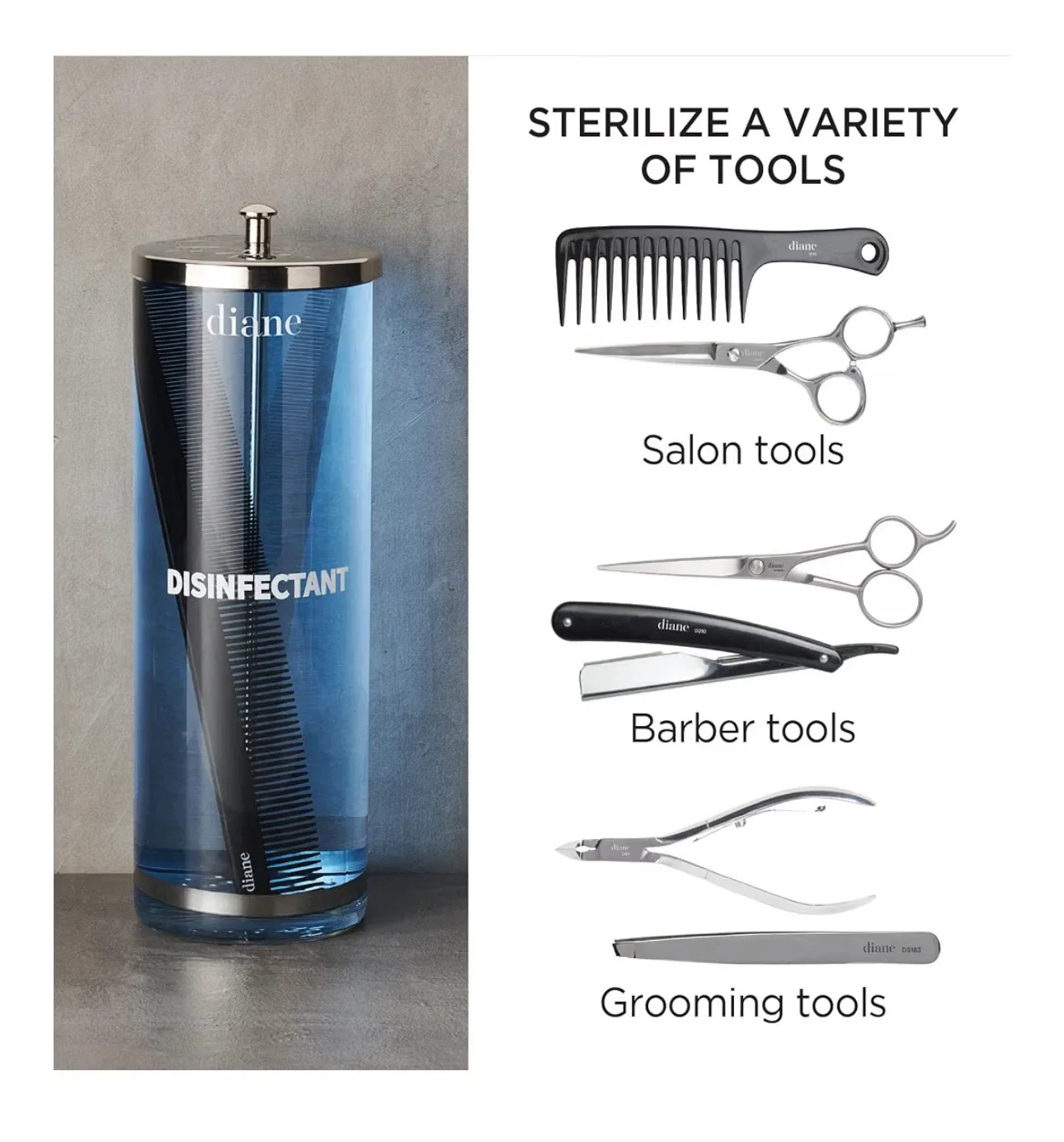 Sterilizer Jar