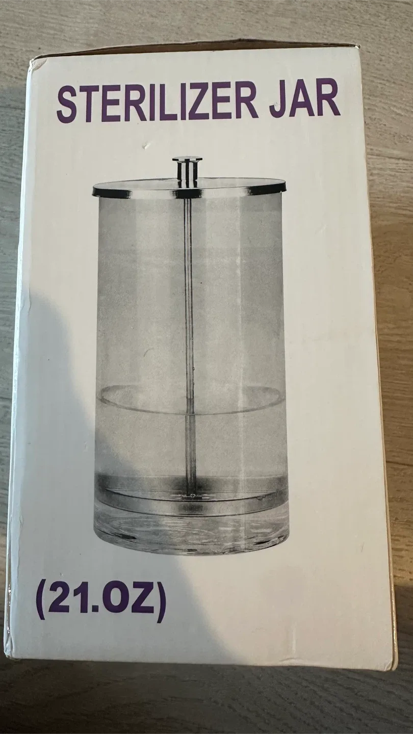 Sterilizer Jar - photo 2