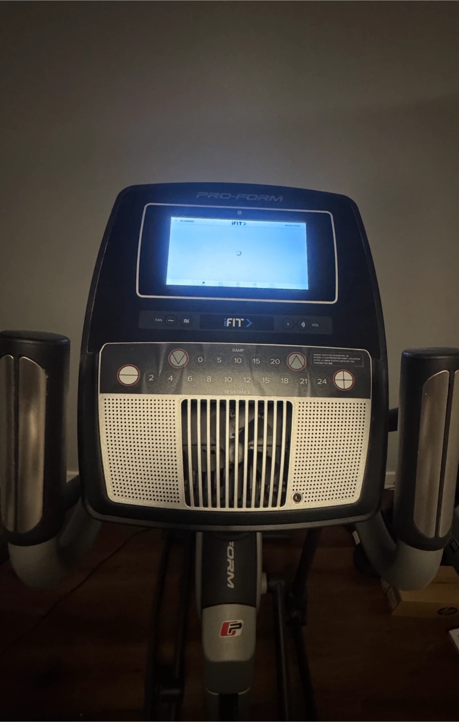 ProForm Carbon EL Elliptical Machine - photo 3