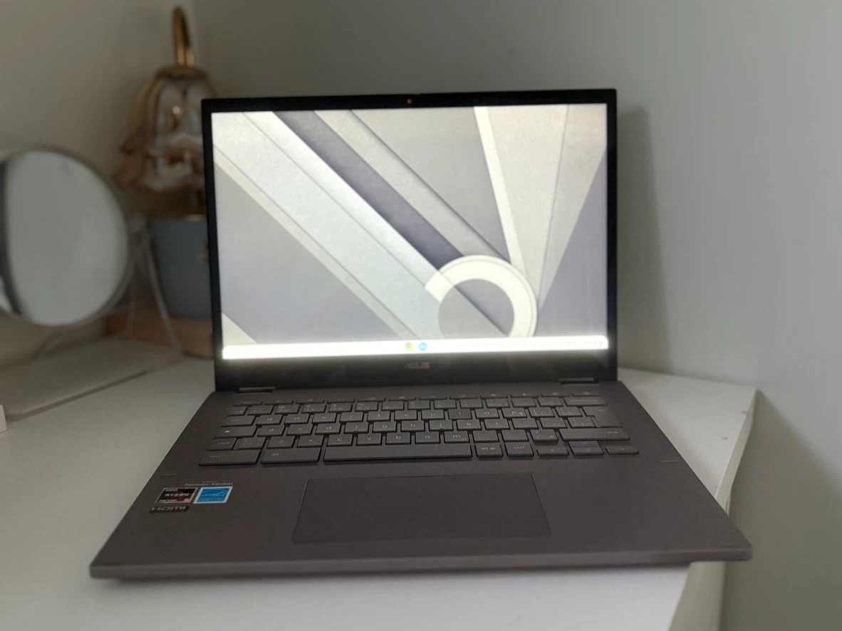 ASUS Chromebook Plus