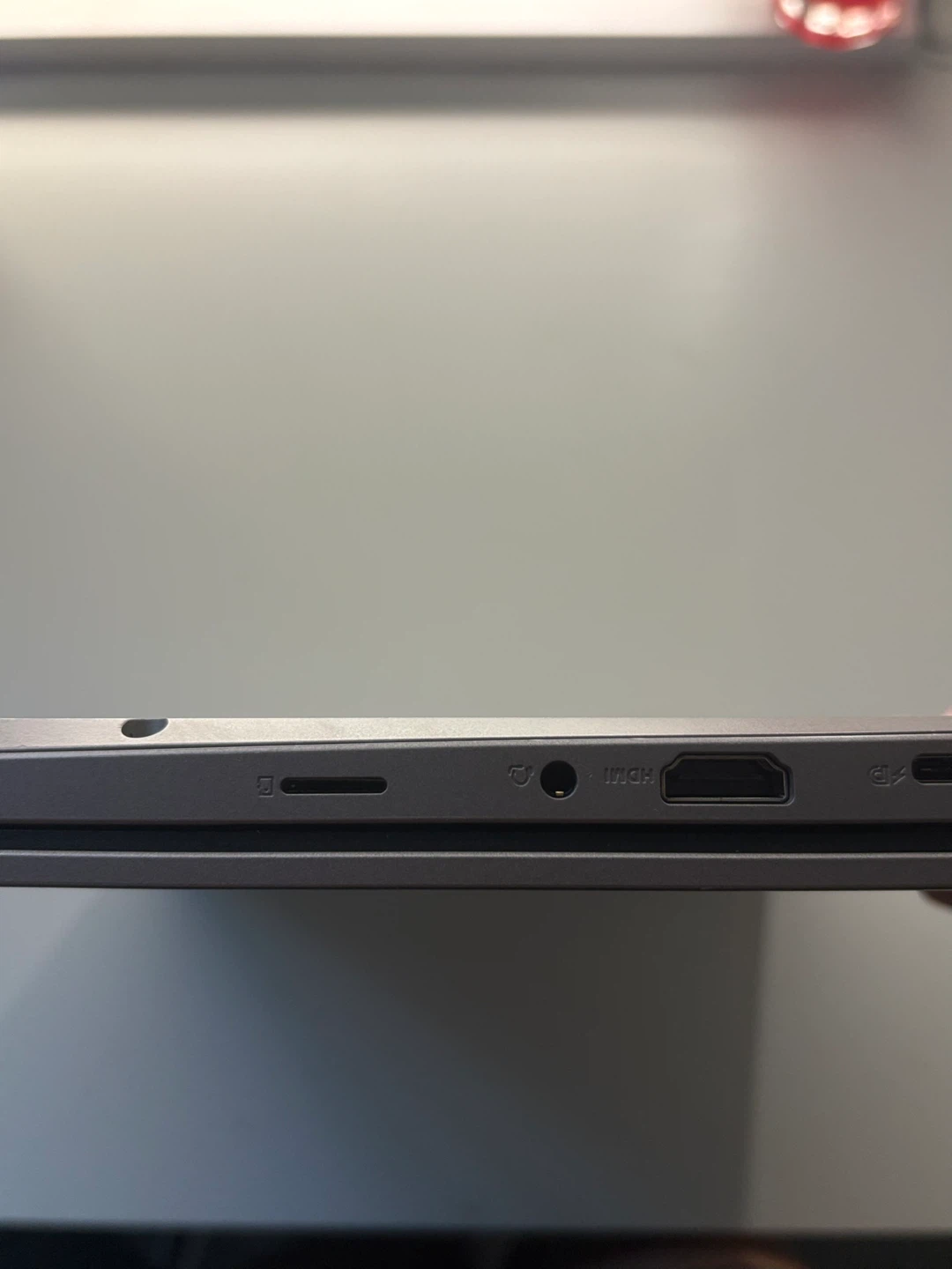 ASUS Chromebook Plus - photo 4