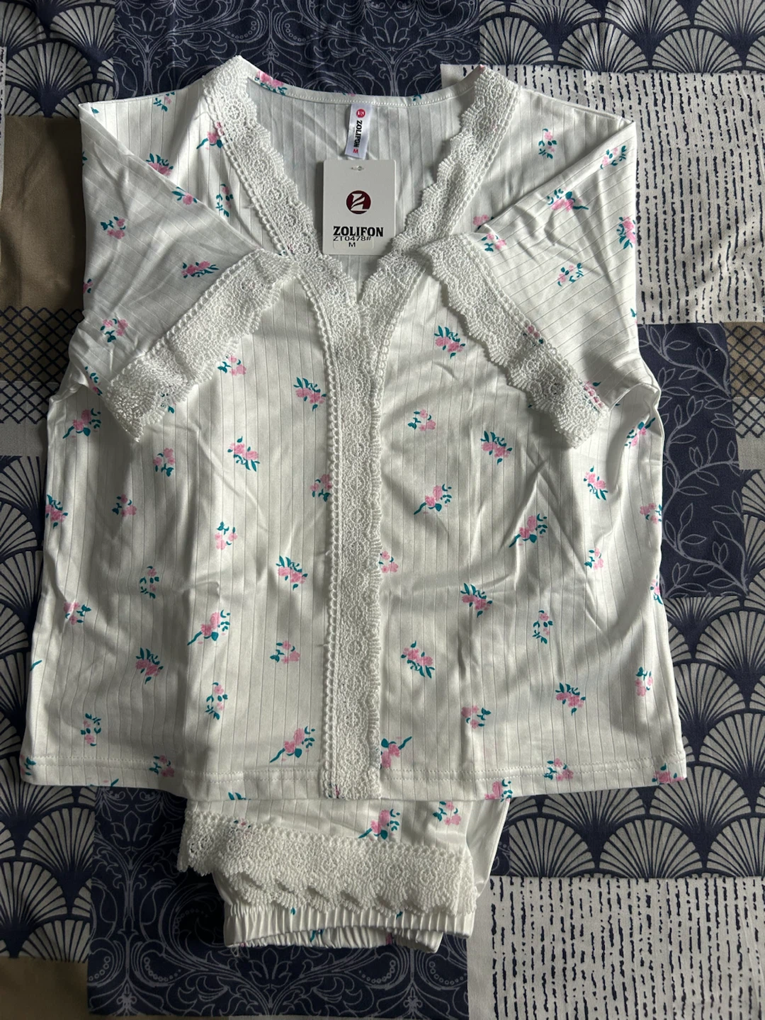 ZOLIFON Women's Pajama Set - photo 2