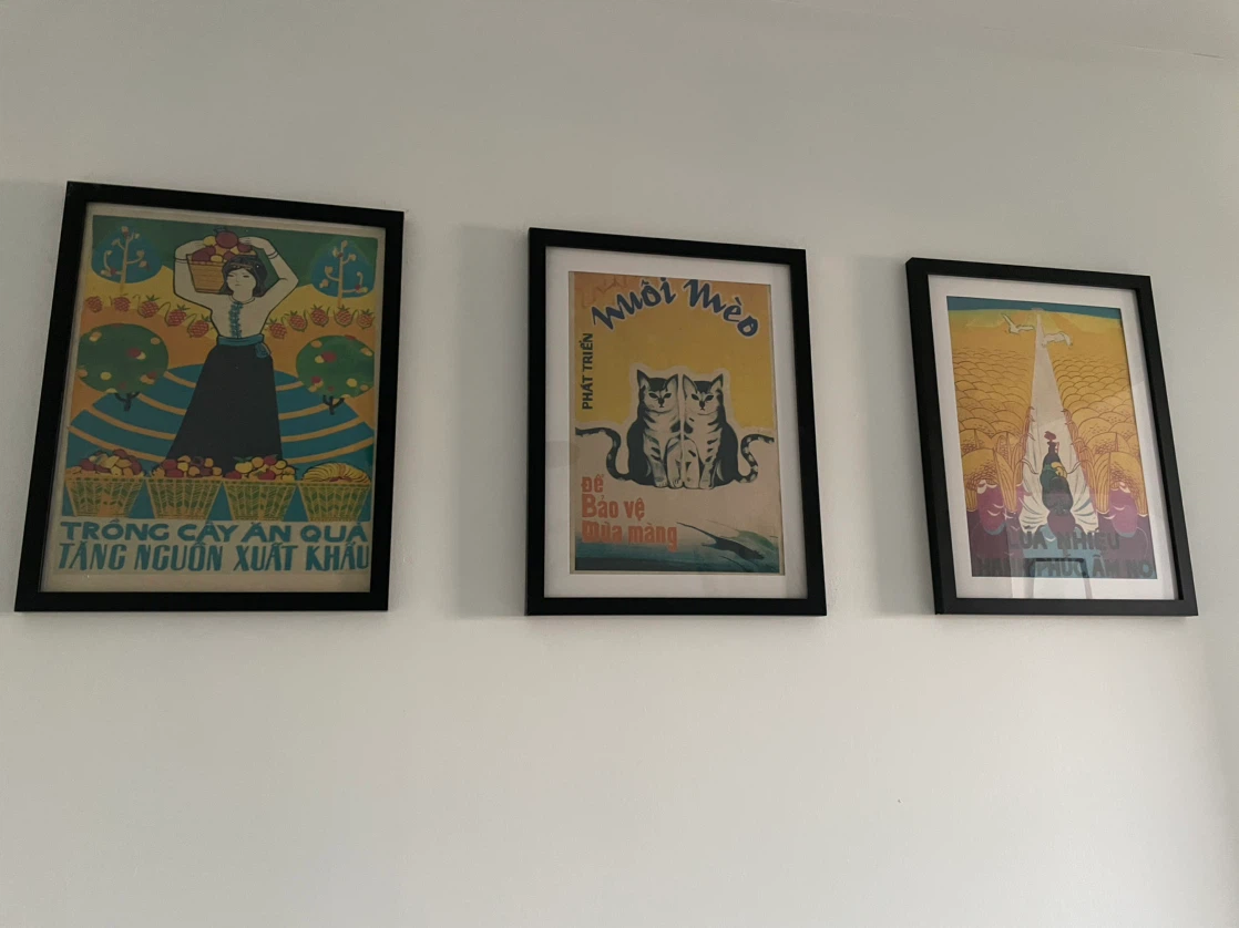 Star Wars Rice Paper Posters - Set of 3 - photo 5