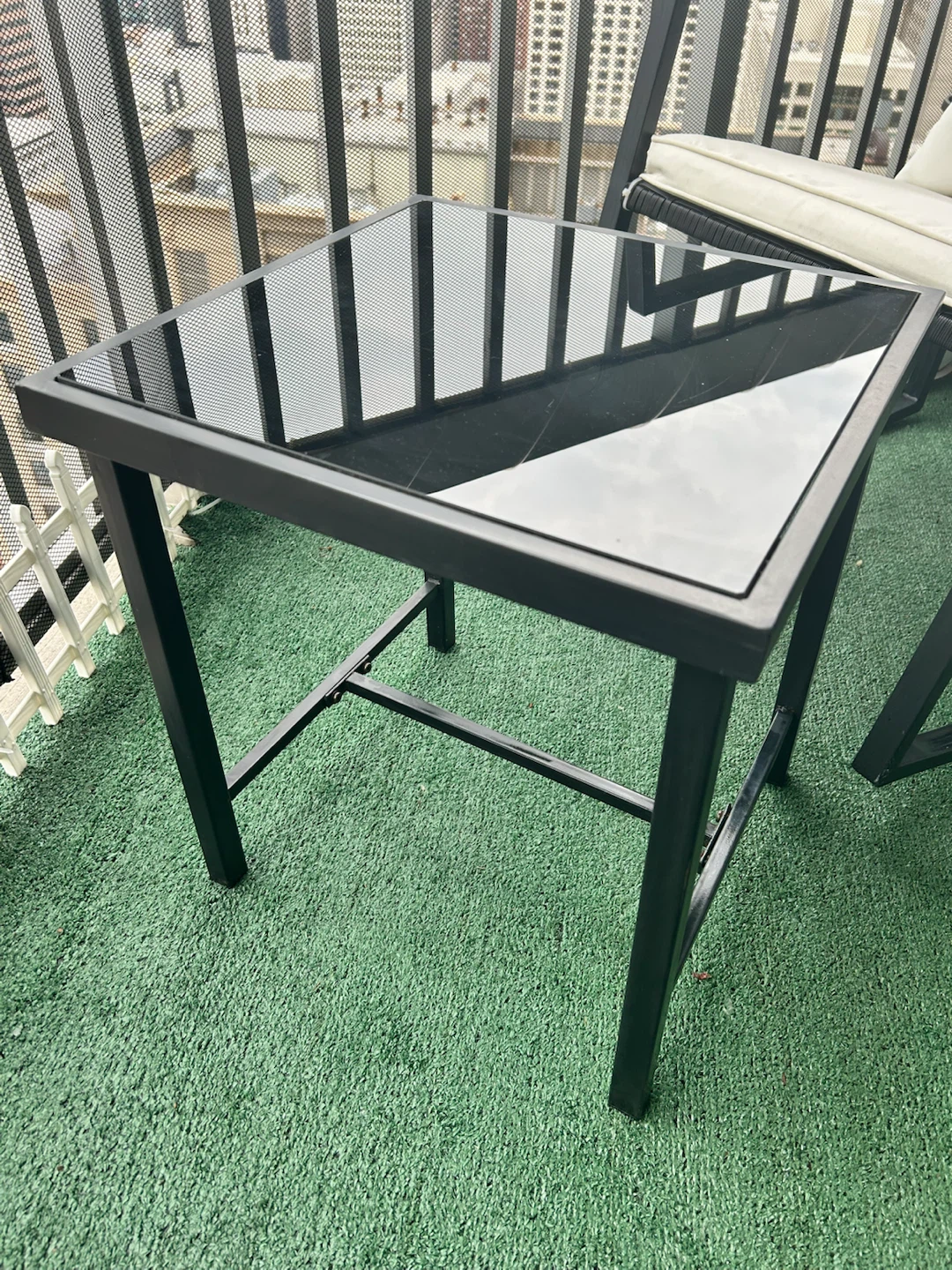 Full Outdoor Balcony/Patio Furniture Set - photo 5