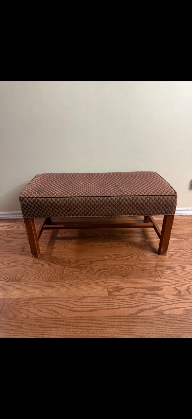 Soft Cushioned Bench - photo 2