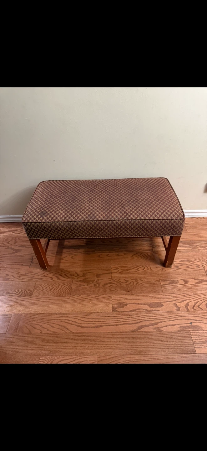 Soft Cushioned Bench - photo 3