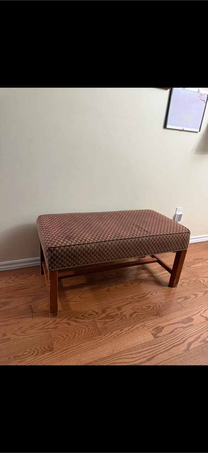 Soft Cushioned Bench - photo 4