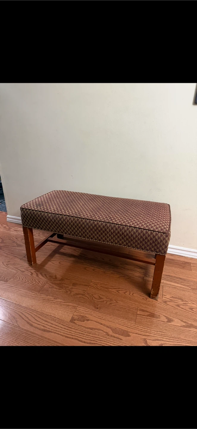 Soft Cushioned Bench - photo 5