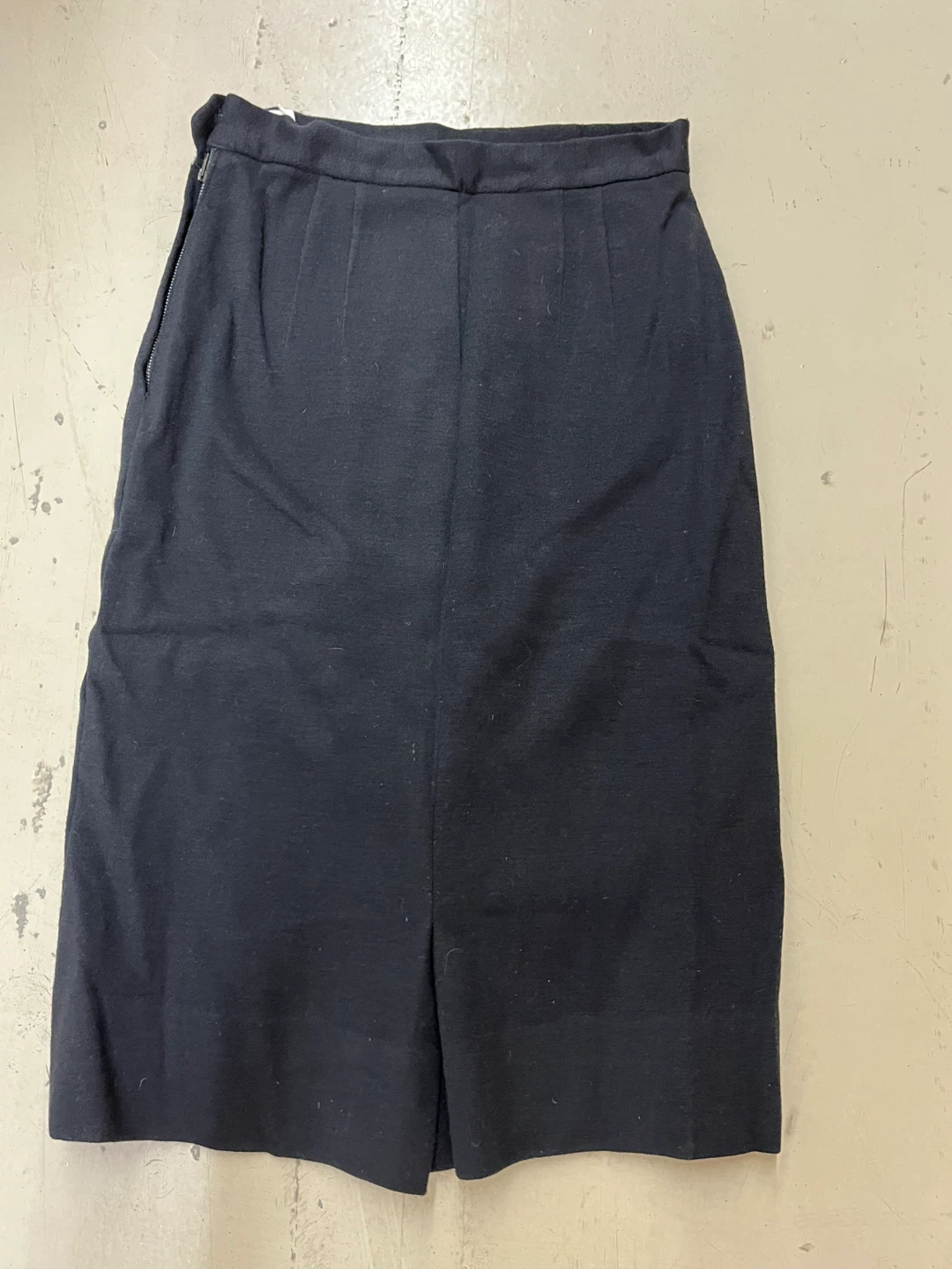 Black Pencil Skirt - photo 2