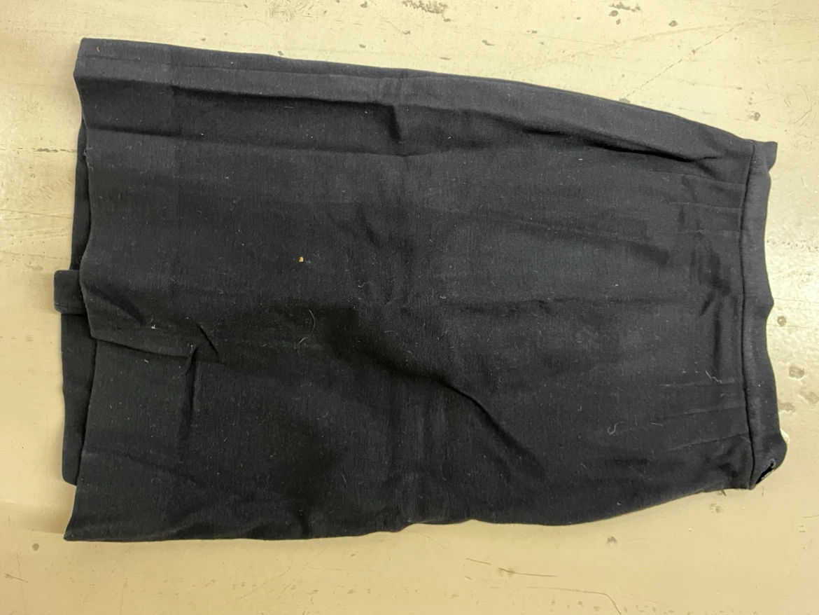 Black Pencil Skirt - photo 3