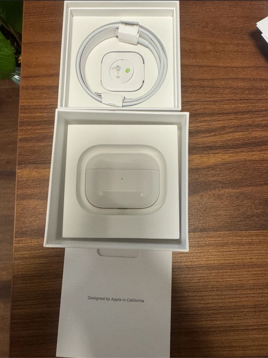 Apple AirPods Pro with MagSafe Charging Case - photo 3