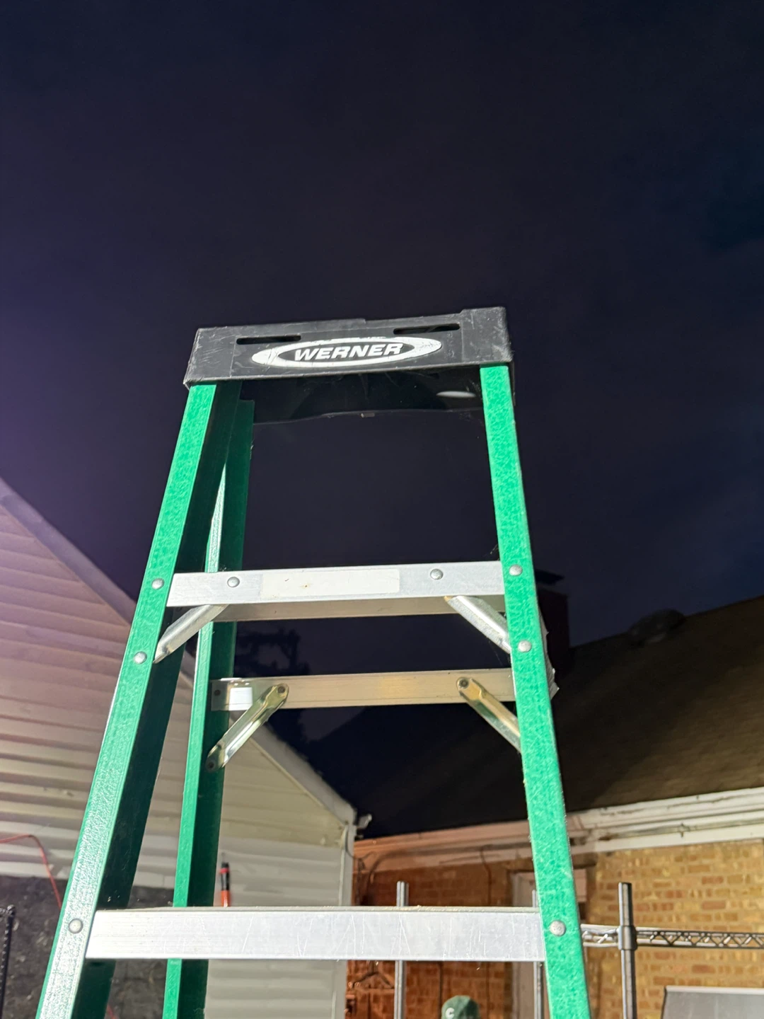 Werner Step Ladder - photo 2