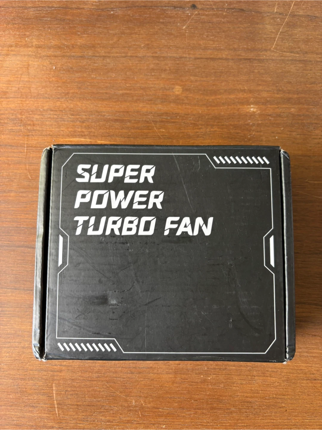 Super Power Turbo Fan