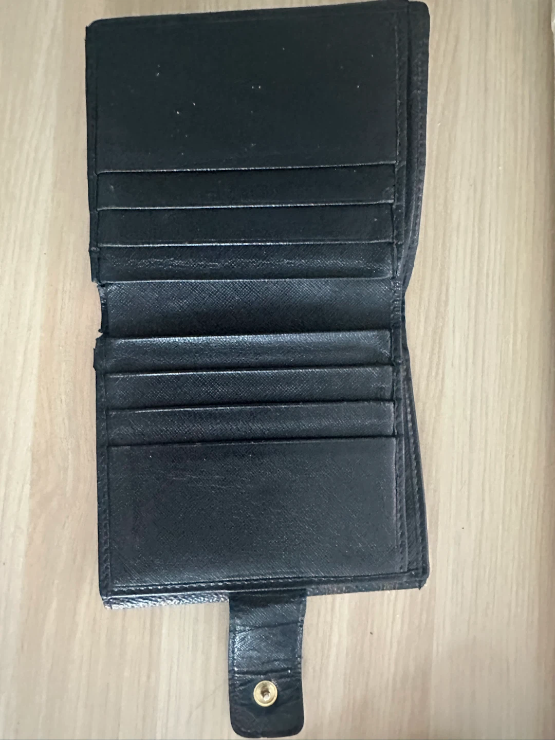 Celine Bi-fold Wallet