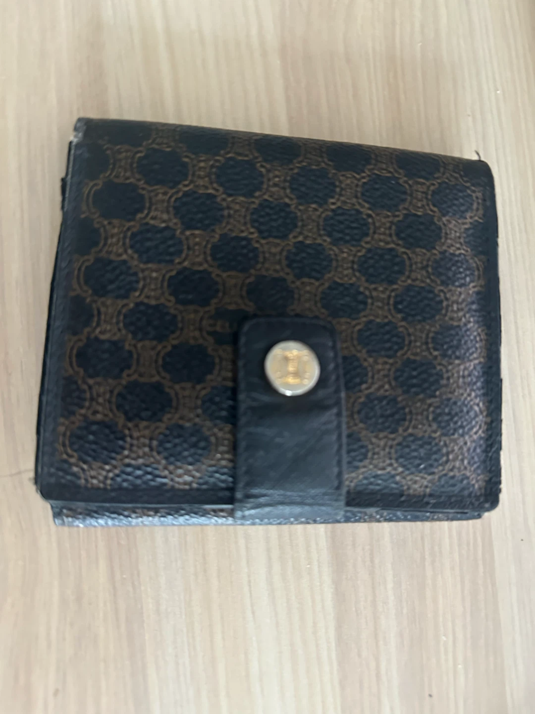 Celine Bi-fold Wallet - photo 2
