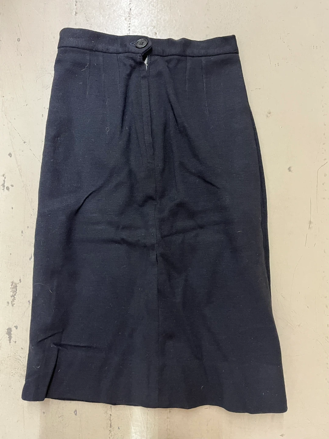Black Pencil Skirt - photo 5