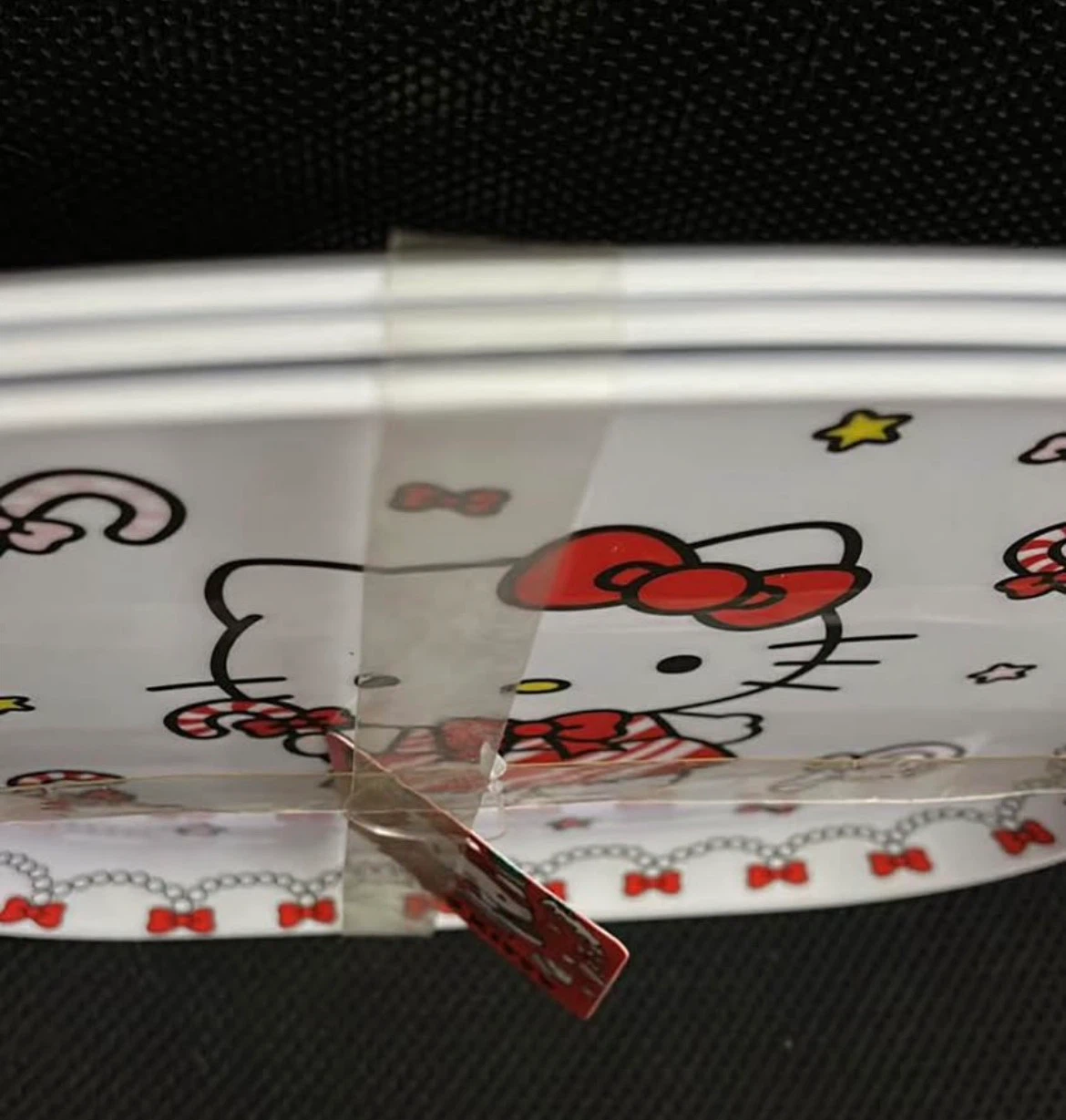 Hello Kitty Melamine Serving Platter - photo 3