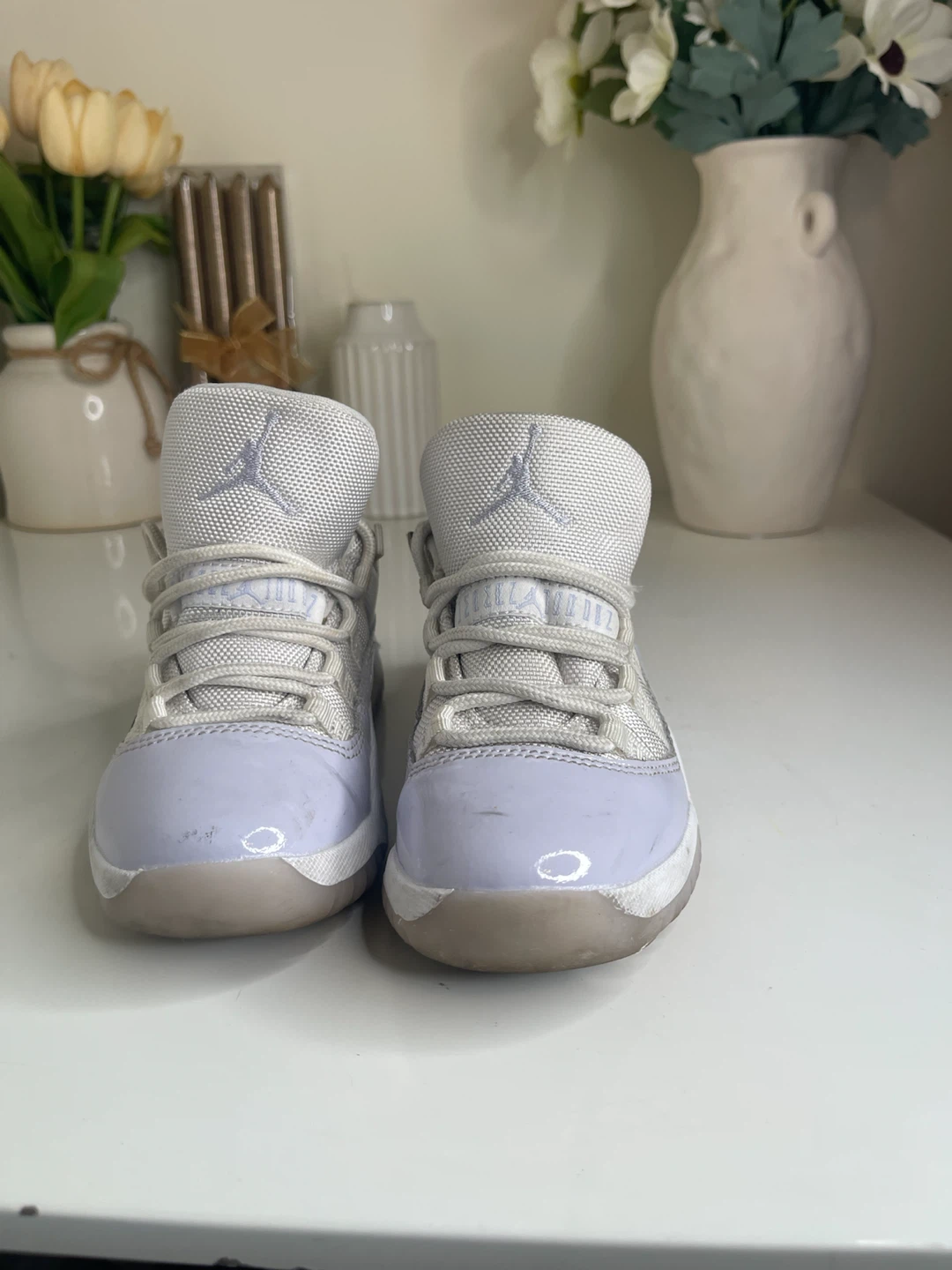Jordan 11 Retro Little Kids Shoes