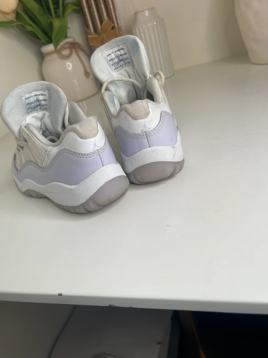 Jordan 11 Retro Little Kids Shoes - photo 2