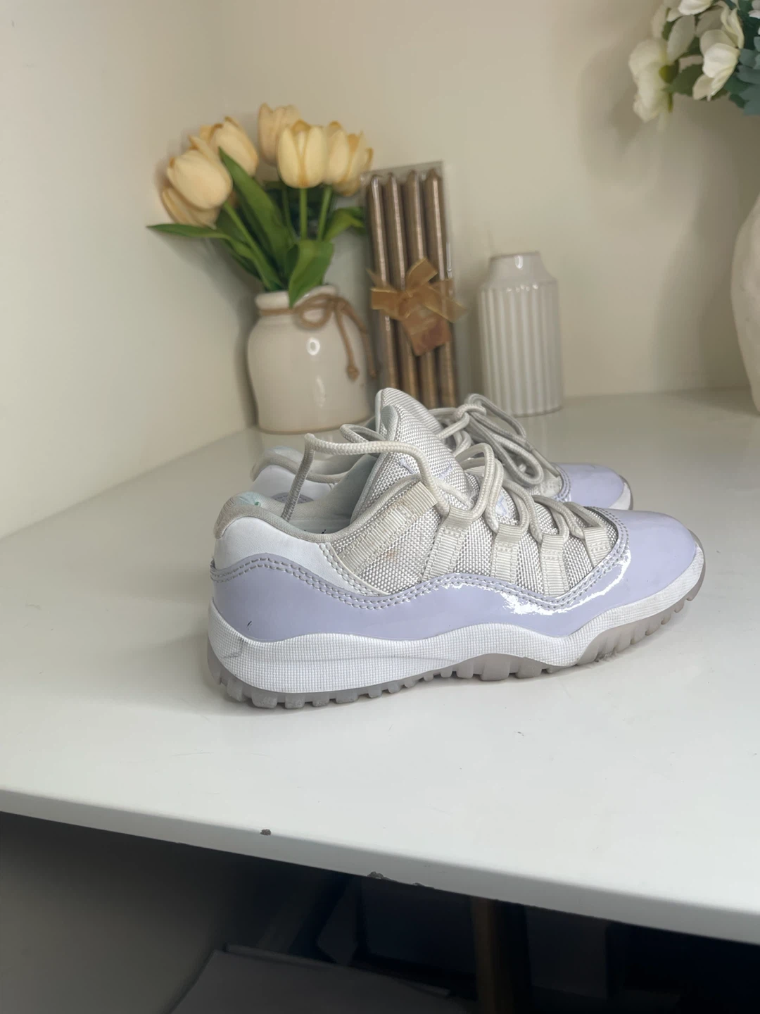 Jordan 11 Retro Little Kids Shoes - photo 3