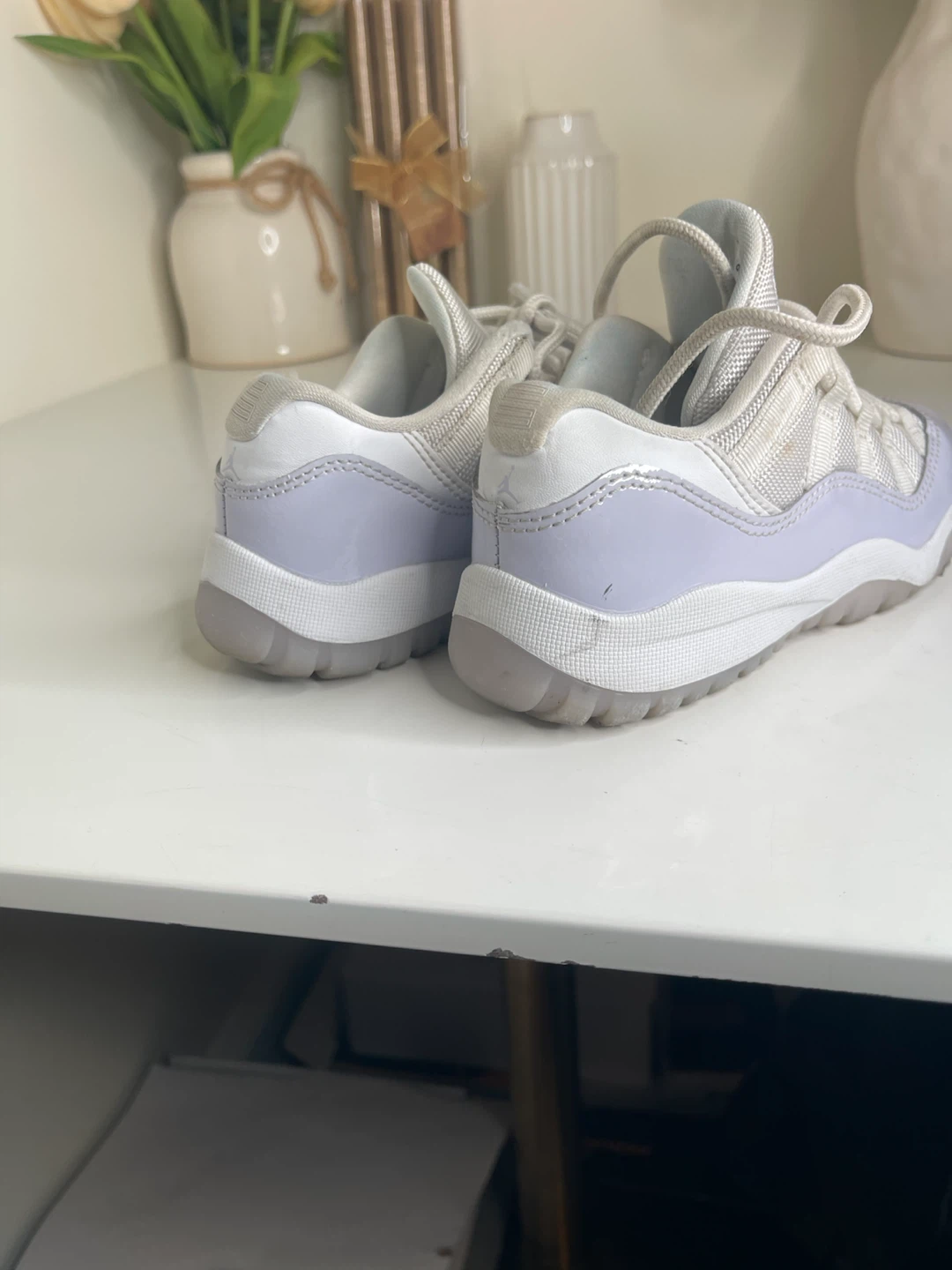Jordan 11 Retro Little Kids Shoes - photo 4