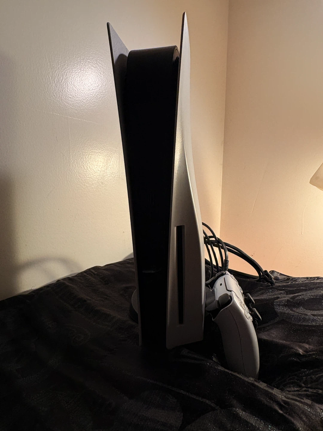 PS5 Disk-Drive Edition - photo 2