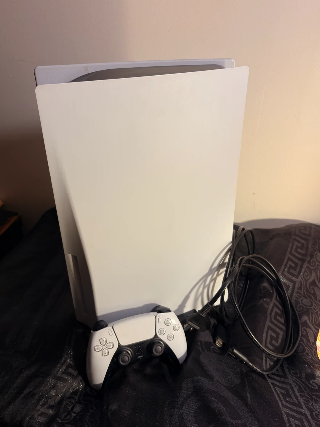 PS5 Disk-Drive Edition - photo 3