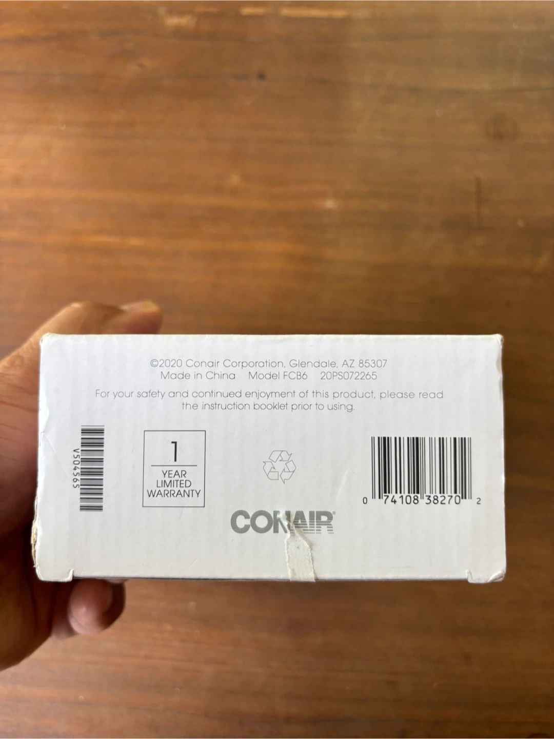 Conair True Glow Facial Brush with 3 Brush Heads - photo 5
