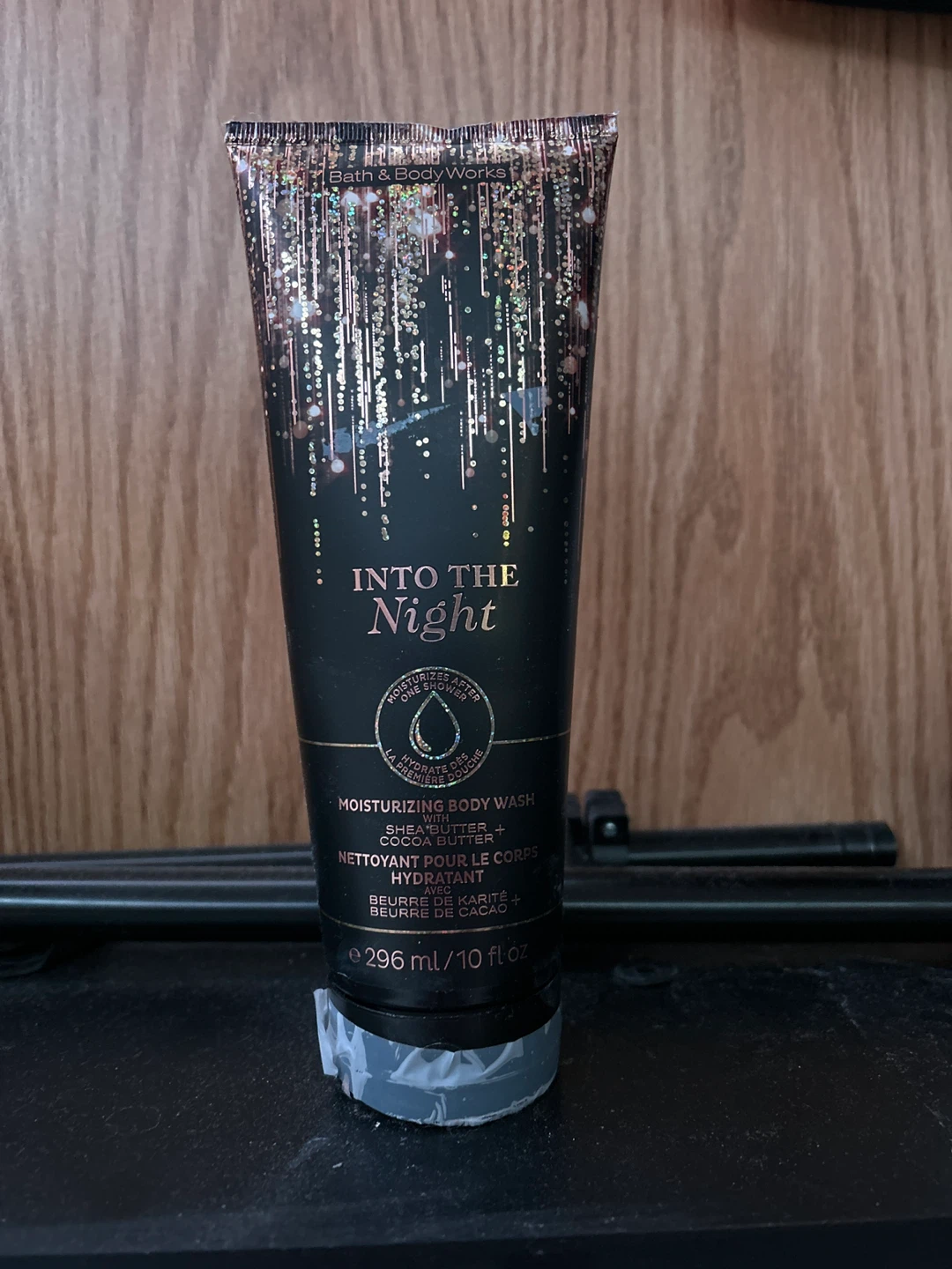 Bath & Body Works Into The Night Moisturizing Body Wash 10 fl oz