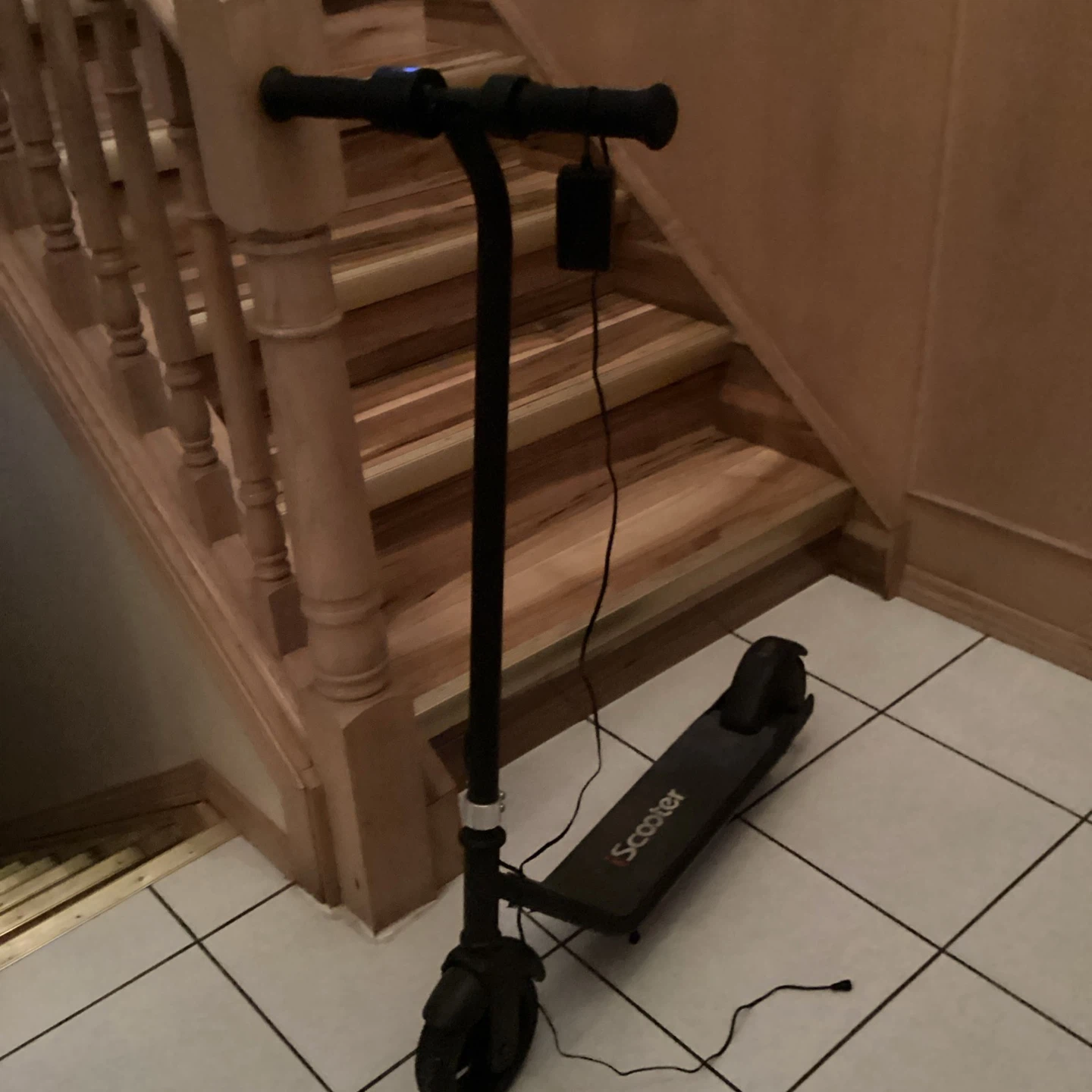 Electric scooter