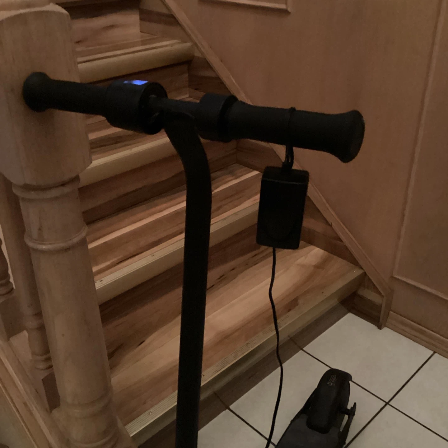 Electric scooter - photo 2