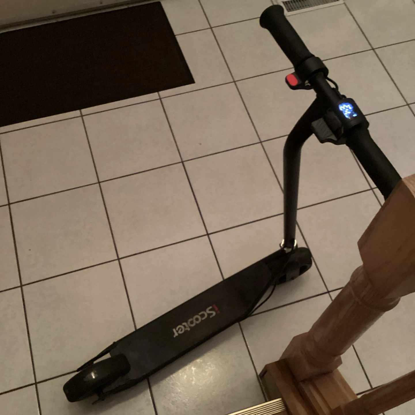 Electric scooter - photo 3
