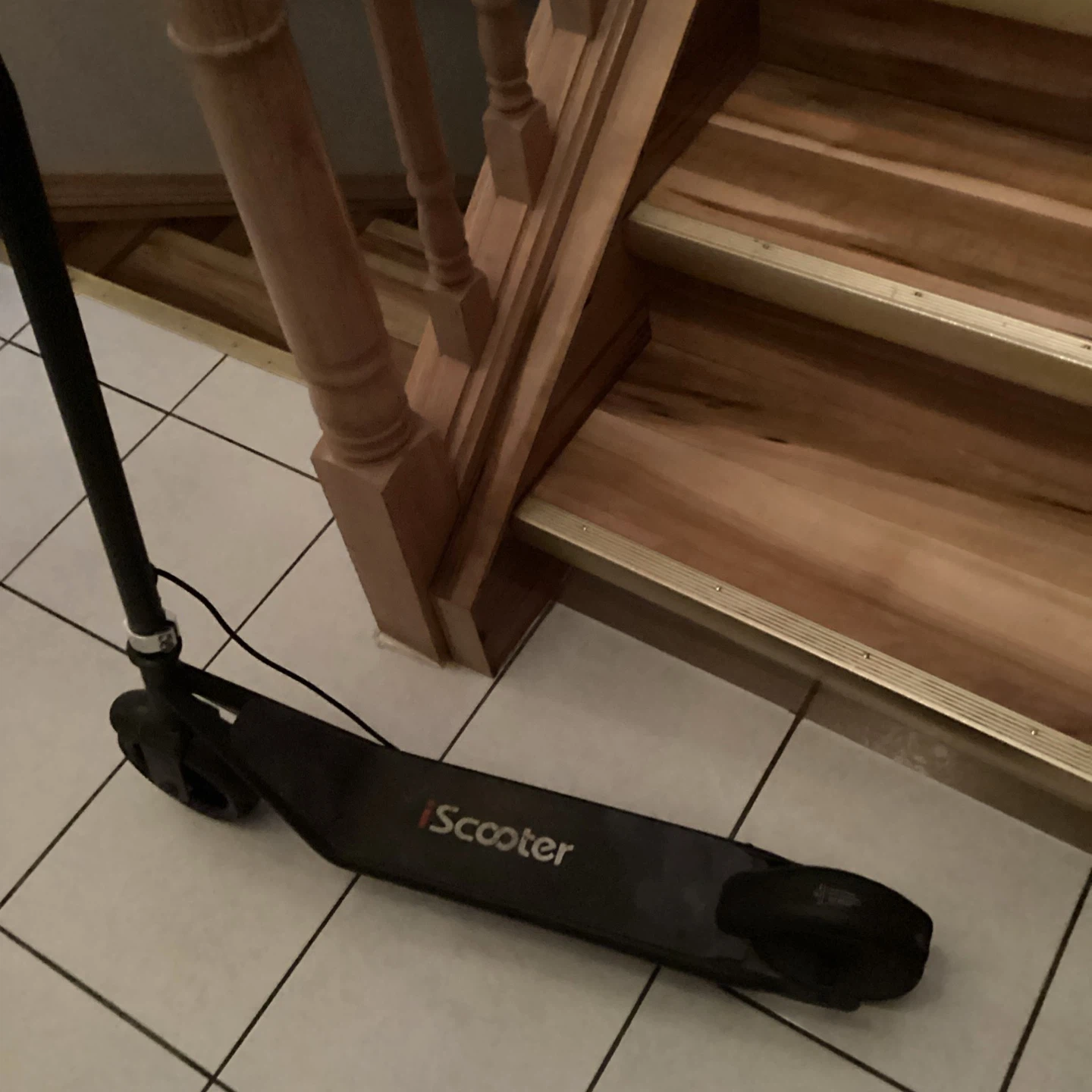 Electric scooter - photo 4