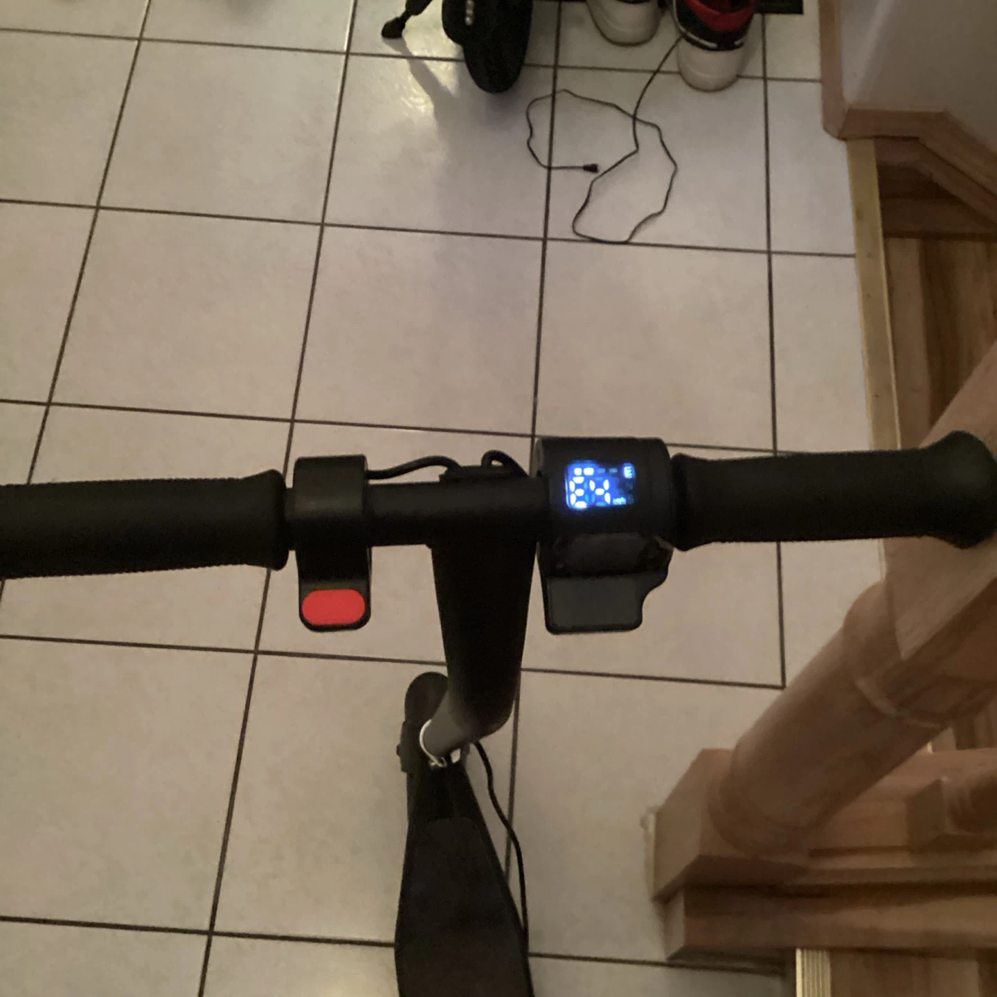 Electric scooter - photo 5