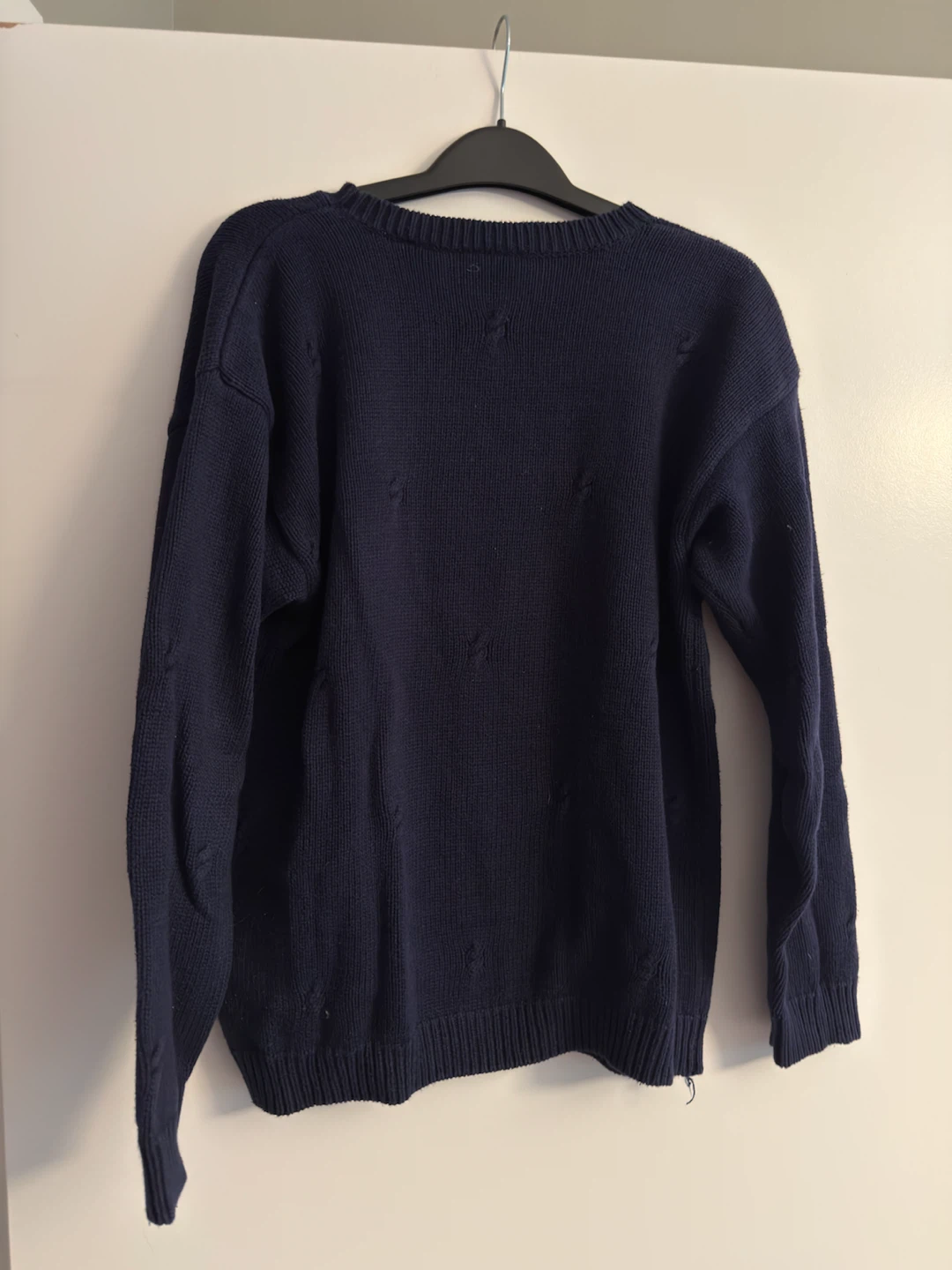 Vintage Golf Knit Sweater S/P - photo 3
