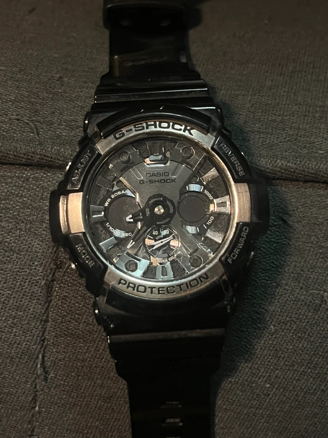 G-Shock Watch
