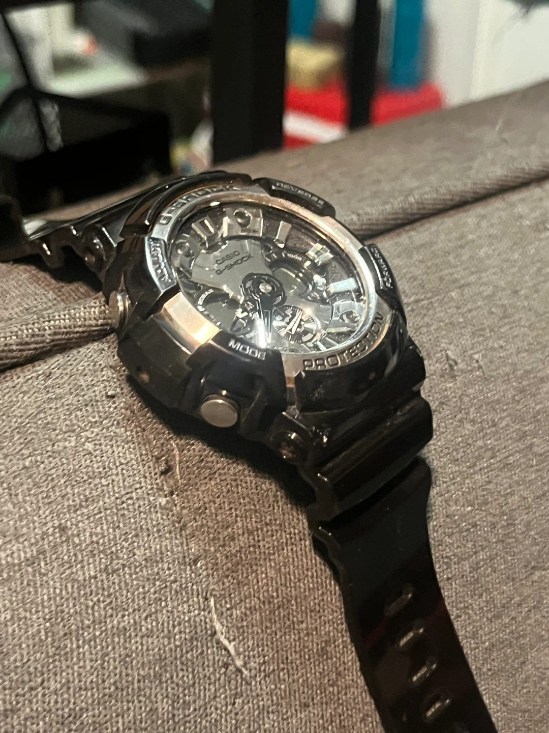G-Shock Watch - photo 2