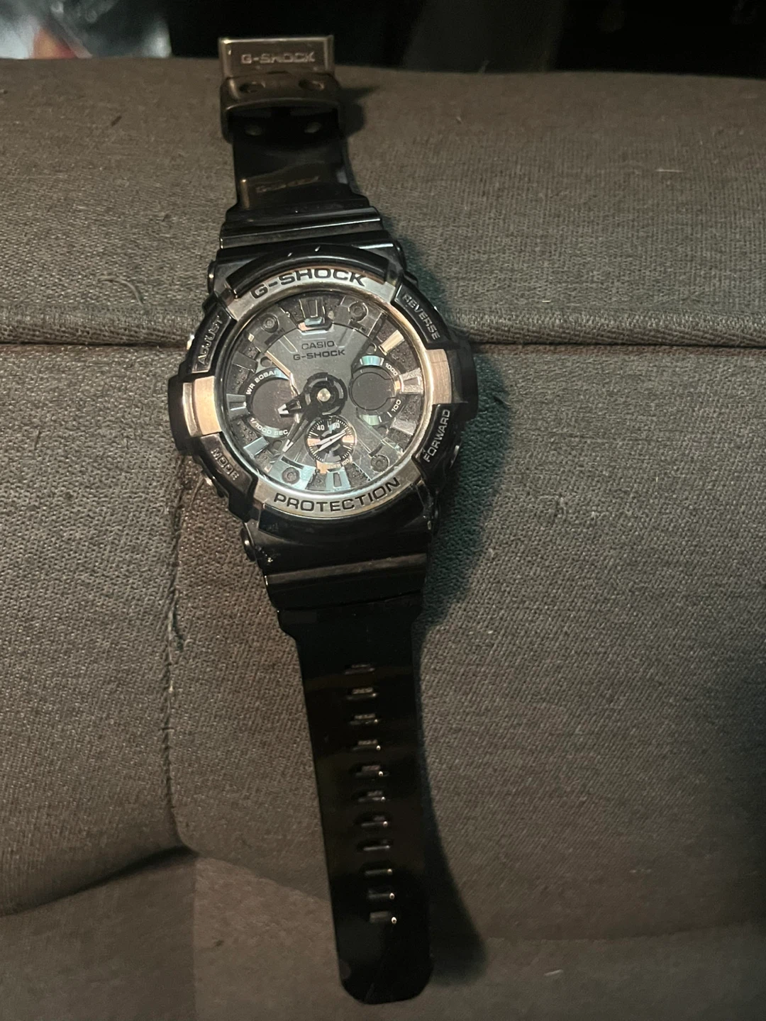 G-Shock Watch - photo 3