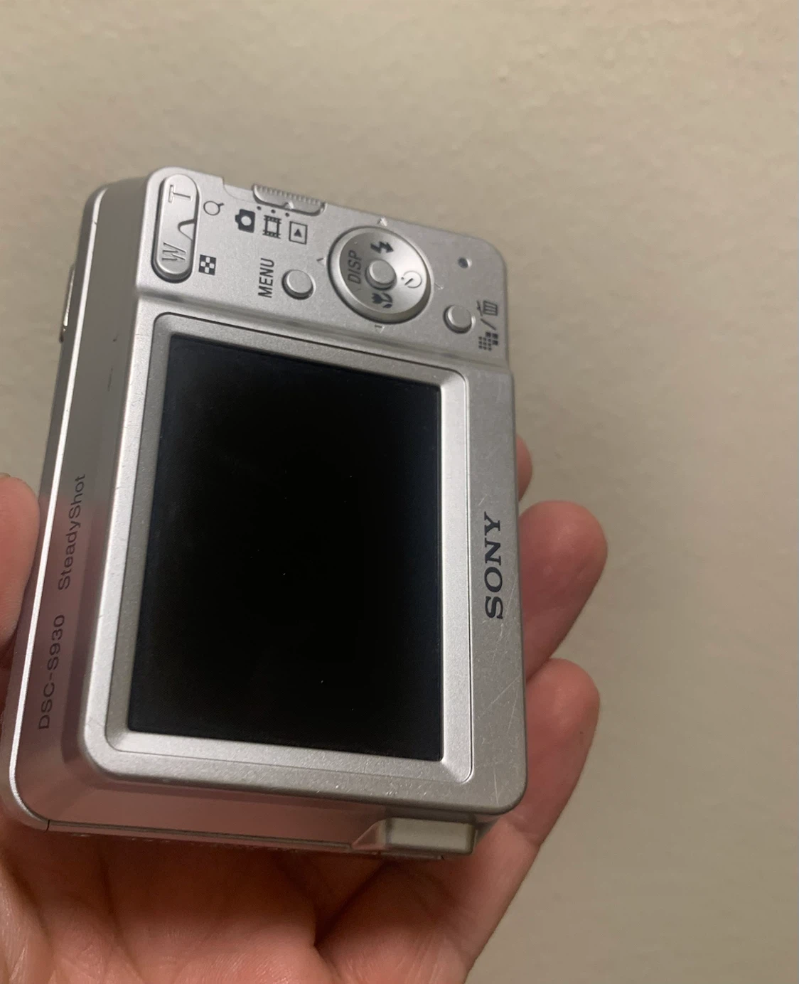 Sony Cyber-shot DSC-S930 Digital Camera - photo 2