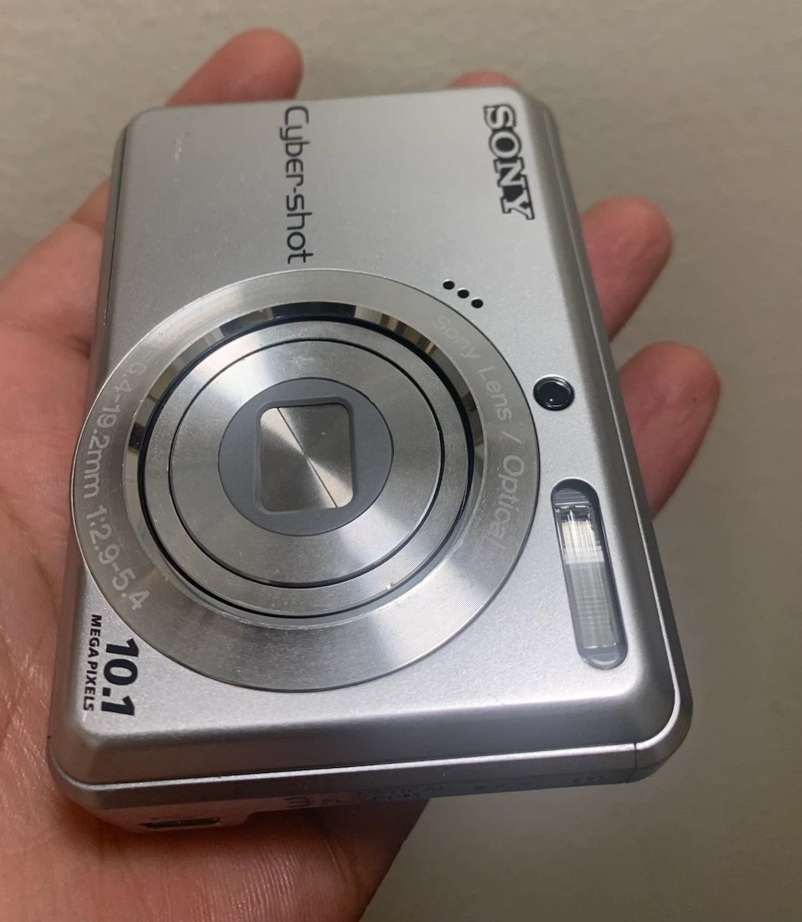 Sony Cyber-shot DSC-S930 Digital Camera - photo 3