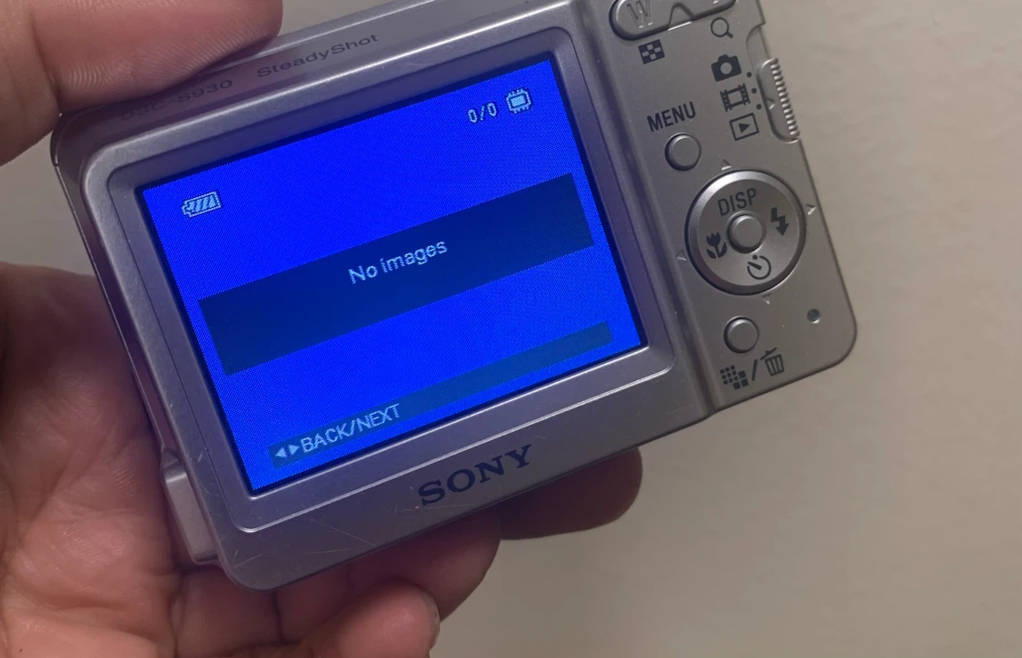 Sony Cyber-shot DSC-S930 Digital Camera - photo 4