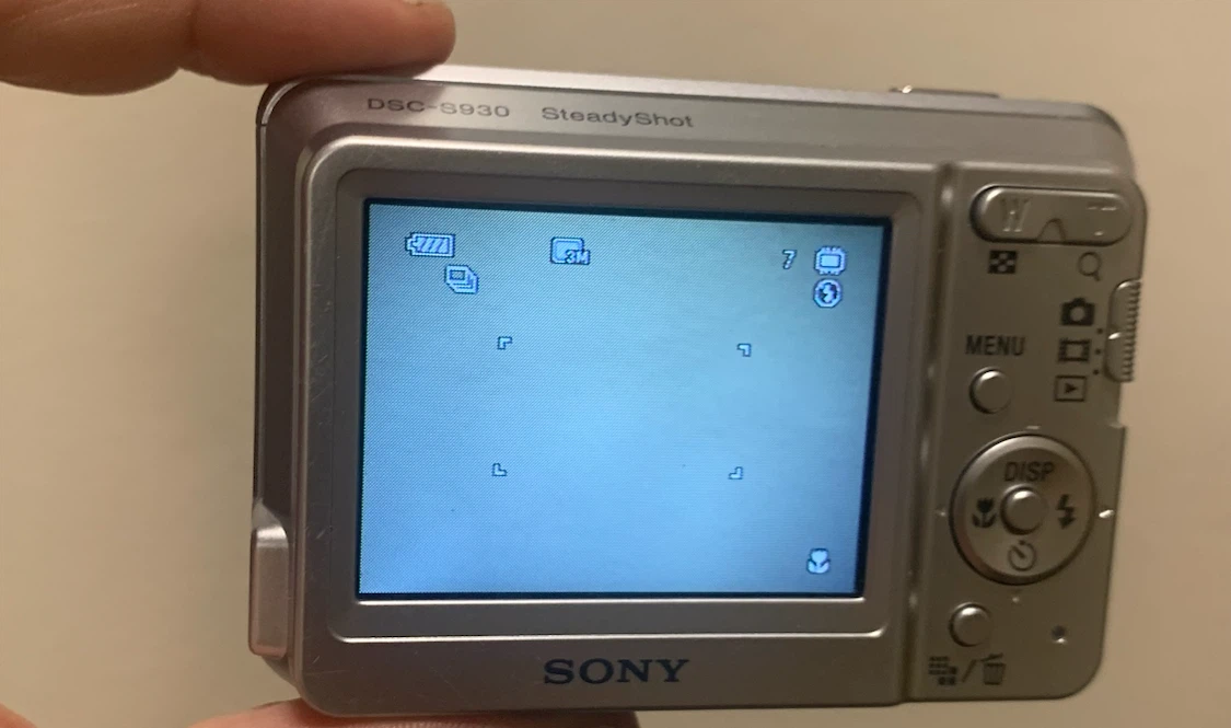 Sony Cyber-shot DSC-S930 Digital Camera - photo 5