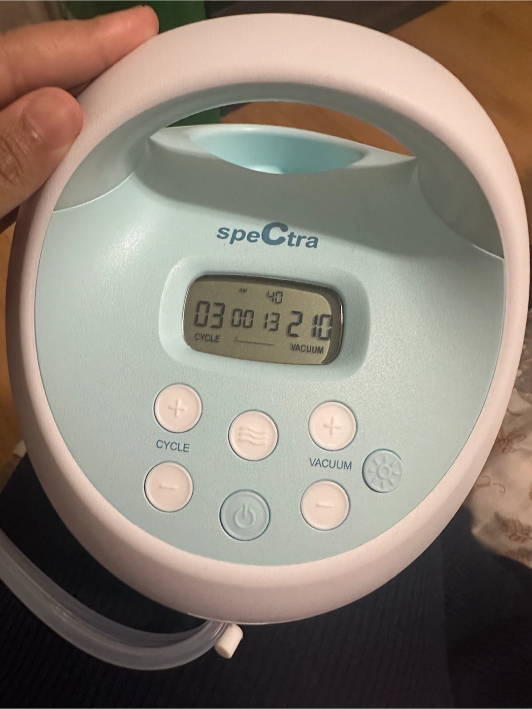 Spectra Breast Pump