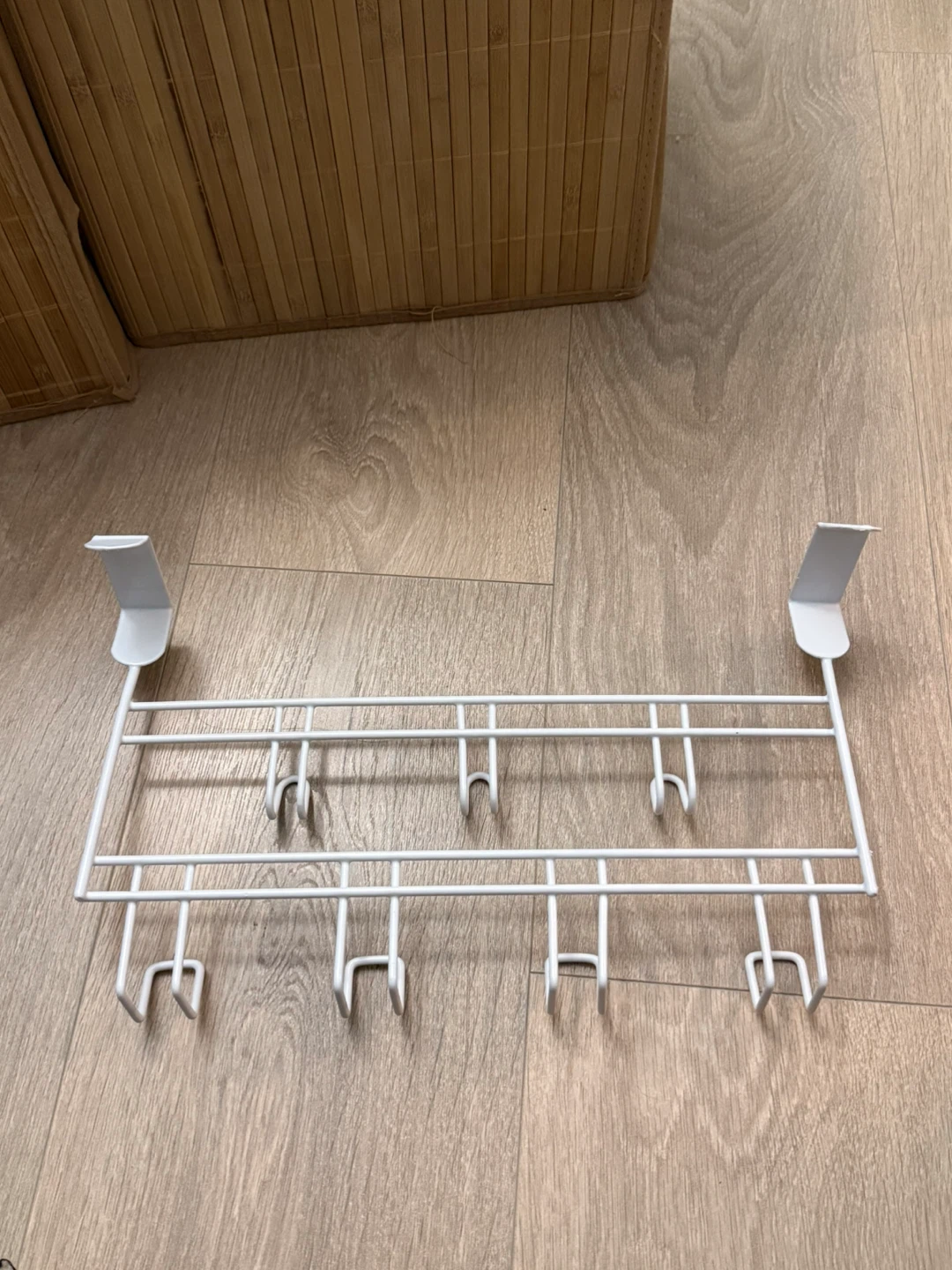 White door hook - photo 2